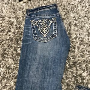 Miss me Bermuda shorts size 30 great condition